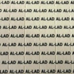 AL-LAD Blotter Paper