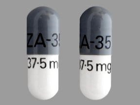 Effexor XR (venlafaxine)