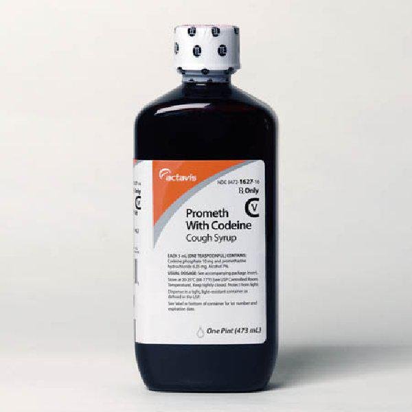 actavis cough syrup uses information