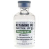 ketamine rutex vials 500mg/10ml