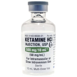 ketamine rutex vials 500mg/10ml